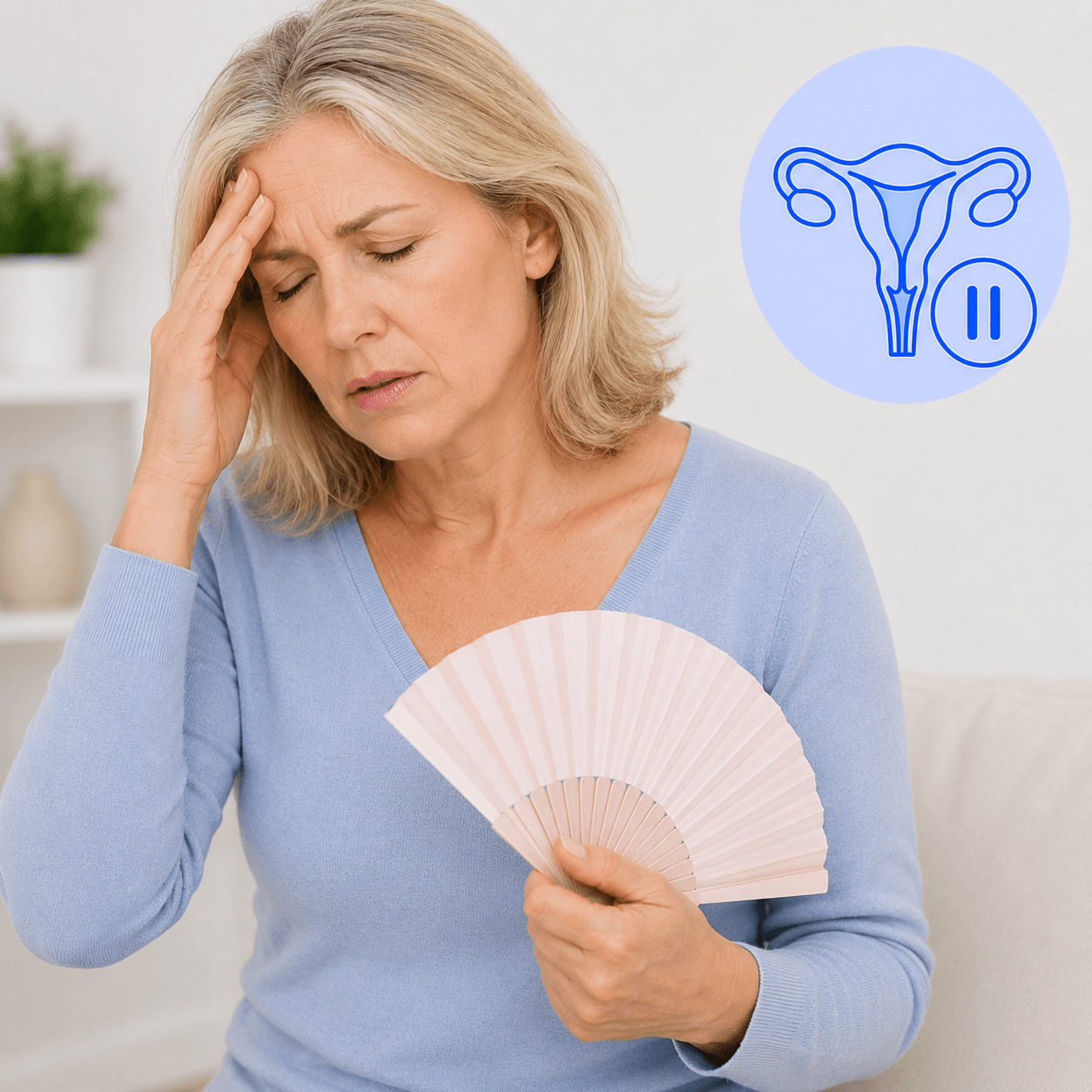 Menopauza
