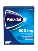 Panadol 500 mg 12 tablet