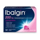 Ibalgin 200 mg 12 tablet