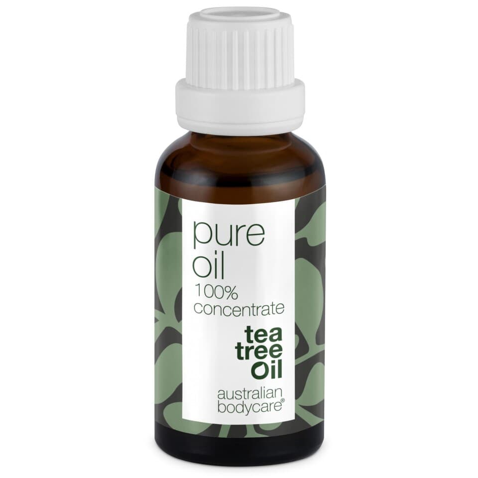 Australian Bodycare Pure oil 30ml