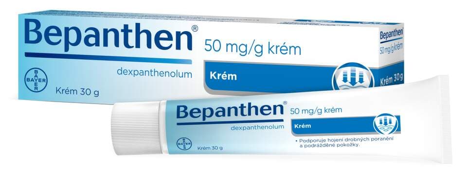 Bepanthen 50mg/g krém 30g