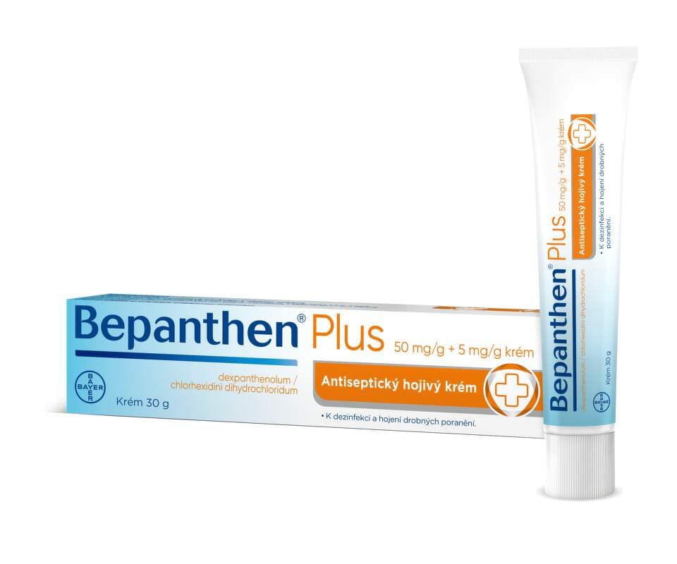 Bepanthen Plus krém 30g