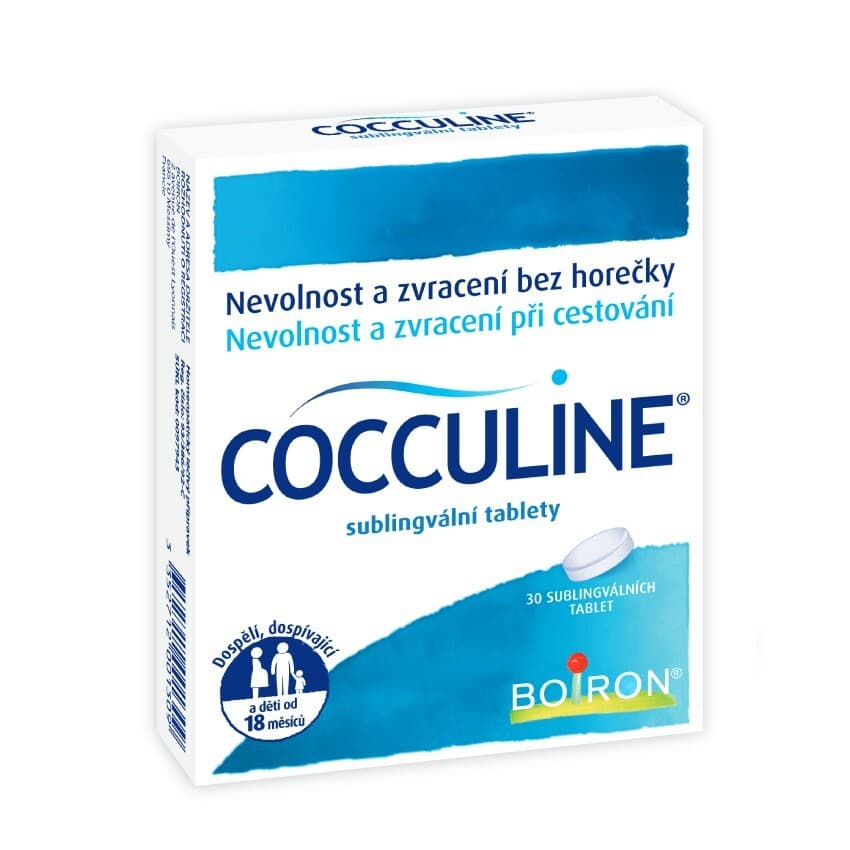 COCCULINE SLG TBL NOB 30 ks