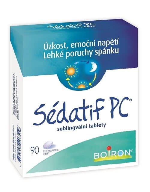 SÉDATIF PC SLG TBL NOB 90 ks