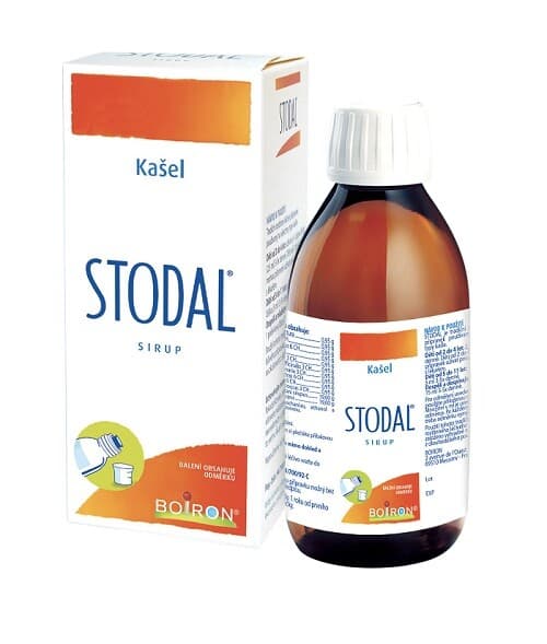 STODAL SIRUP 200 ml