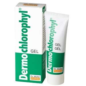 Dermochlorophyl gel 50 ml Dr.Müller