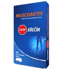 Muscoaktiv Stop křečím 56 tablet