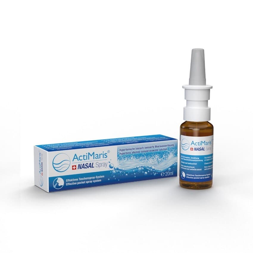 ActiMaris NASAL sprej na záněty infekce 20 ml