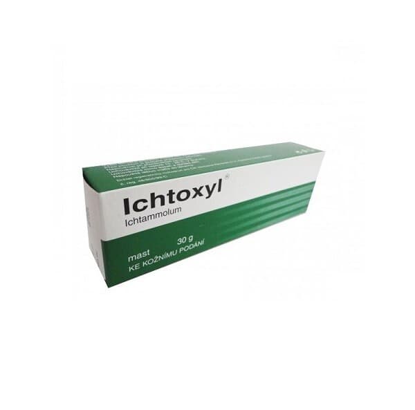 Ichtoxyl mast 30 g