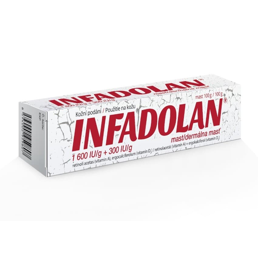 INFADOLAN mast 100 g