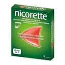 Nicorette Invisipatch 10 mg/16 h transdermální náplasti 7 ks