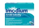 Imodium 2 mg tvrdé tobolky 20 tobolek