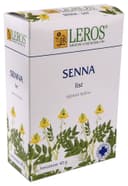 LEROS LIST SENNY léčivý čaj sypaný 40 g