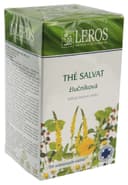 LEROS THÉ SALVAT léčivý čaj 20 sáčků