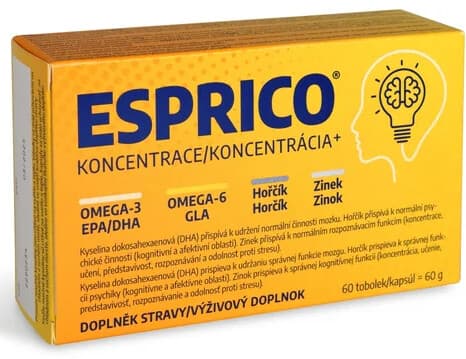 ESPRICO 60 kapslí