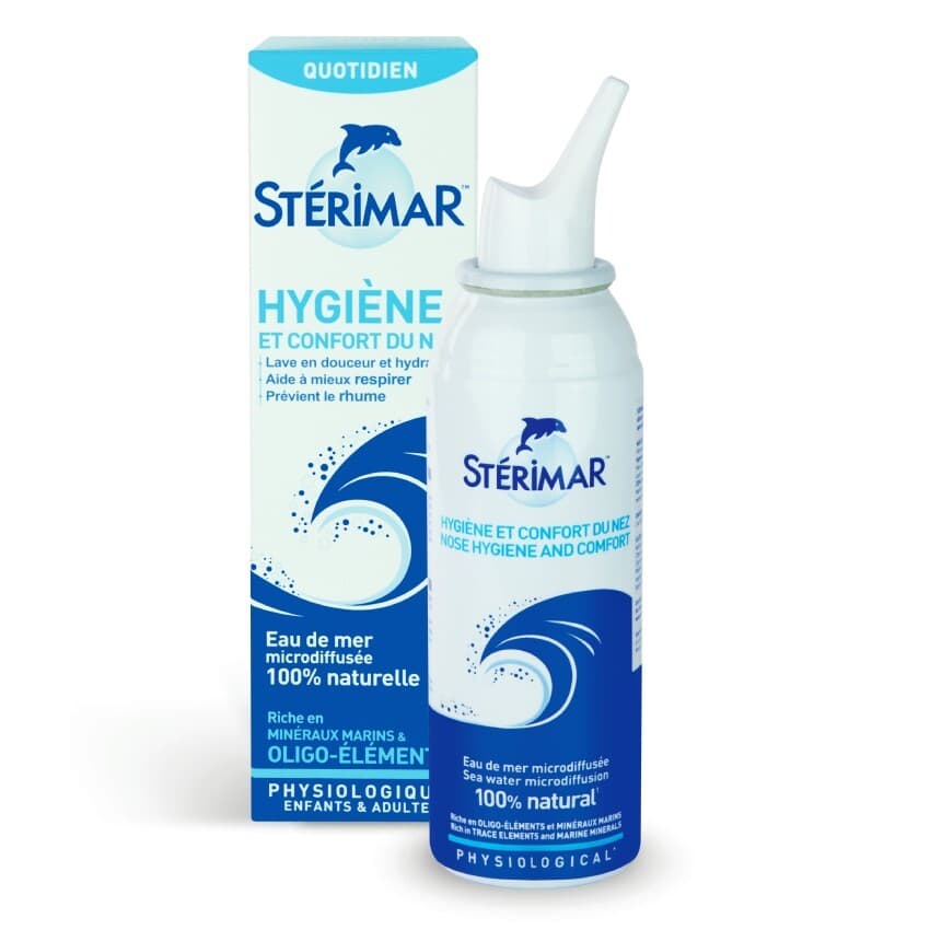 Stérimar nosní sprej 100 ml