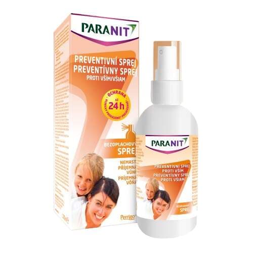 Paranit Preventivní sprej proti vším 100 ml