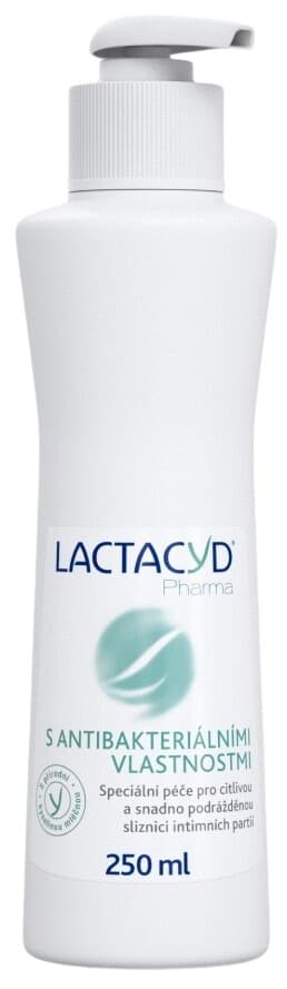 Lactacyd Pharma antibakteriální 250 ml
