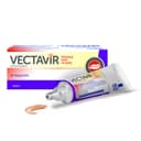 VECTAVIR TÓNOVANÝ KRÉM NA OPARY 2g