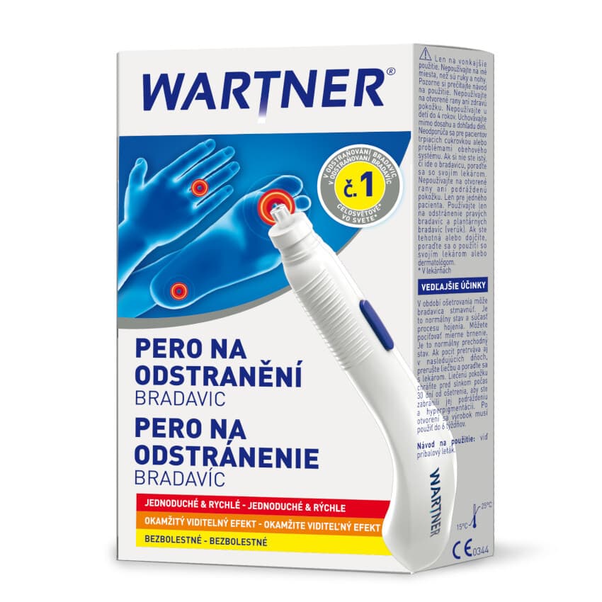 Obrázek produktu Wartner Pero na odstranění bradavic