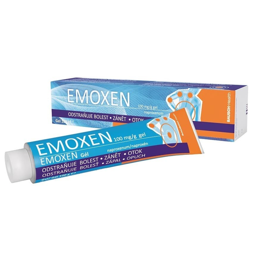 EMOXEN gel 100 g
