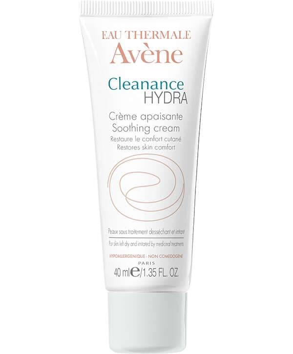 Avene Cleanance Hydra Zklidňující krém 40 ml