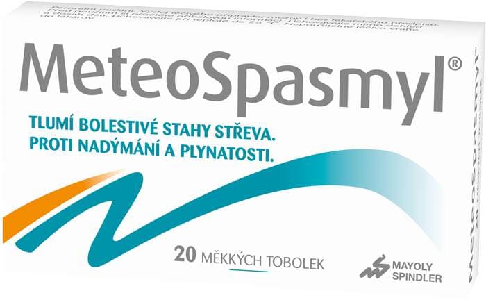 METEOSPASMYL 60 mg / 300 mg měkké tobolky 20 ks