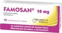 FAMOSAN 10 mg potahované tablety 10 ks