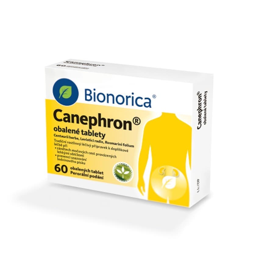 Canephron obalené tablety 60 ks