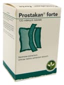PROSTAKAN FORTE měkké tobolky 120 ks