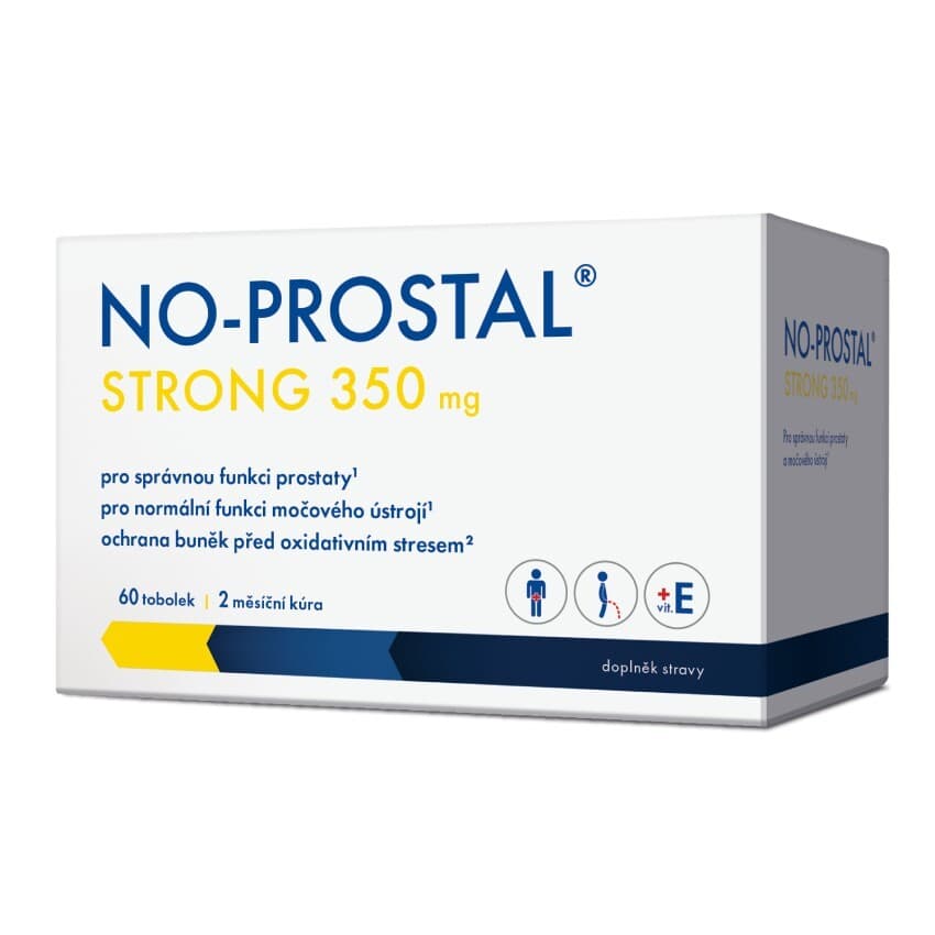 No-Prostal STRONG 350 mg 60 tobolek