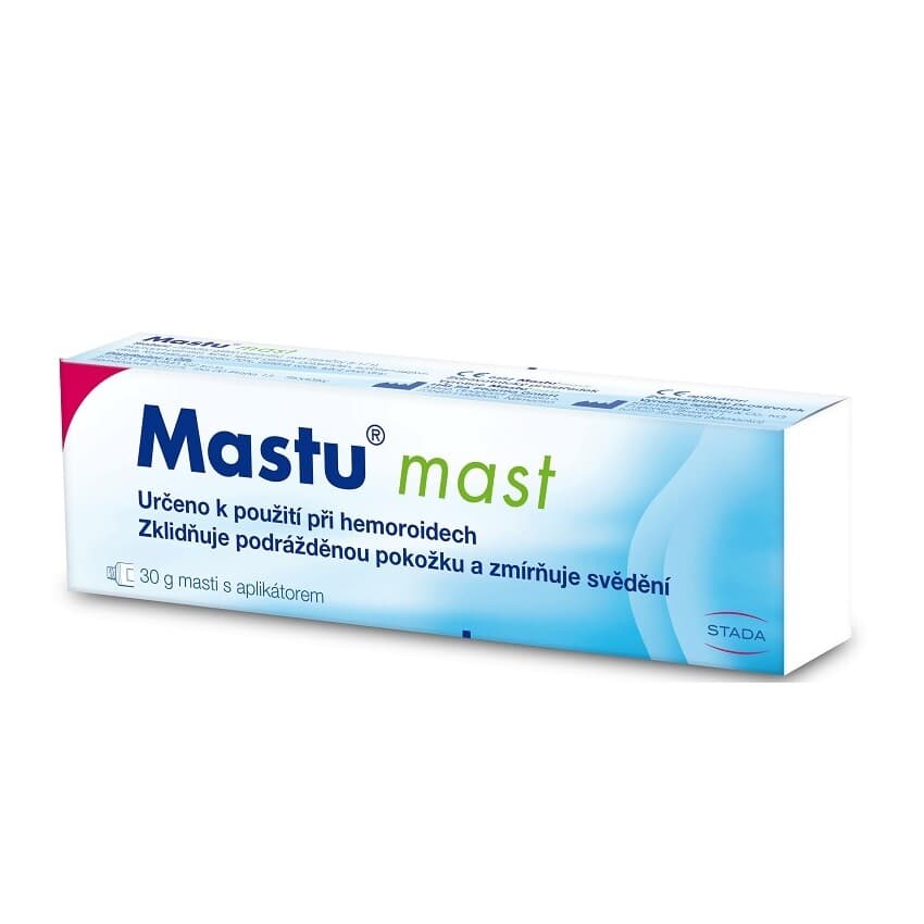 Mastu mast 30 g