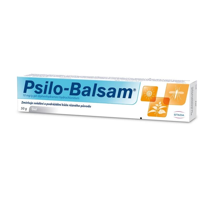 Psilo-Balsam gel 50 g
