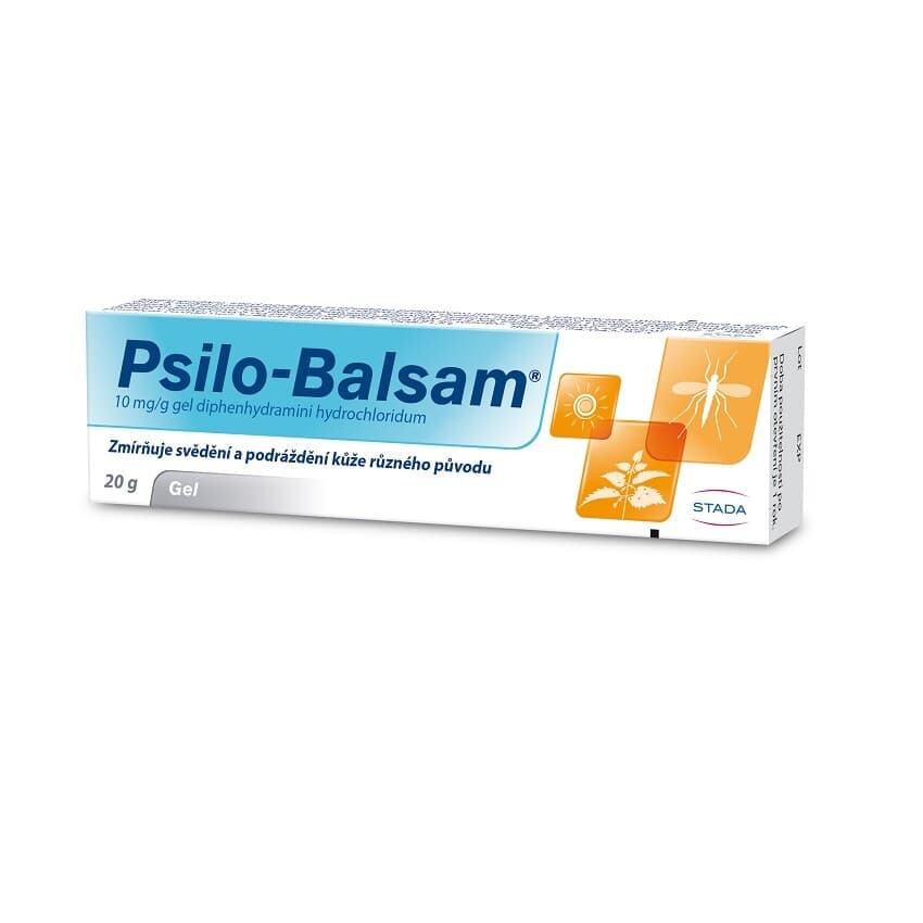 Psilo-Balsam gel 20 g
