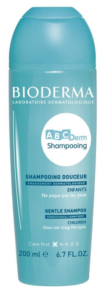 BIODERMA ABCDerm šampon 200 ml