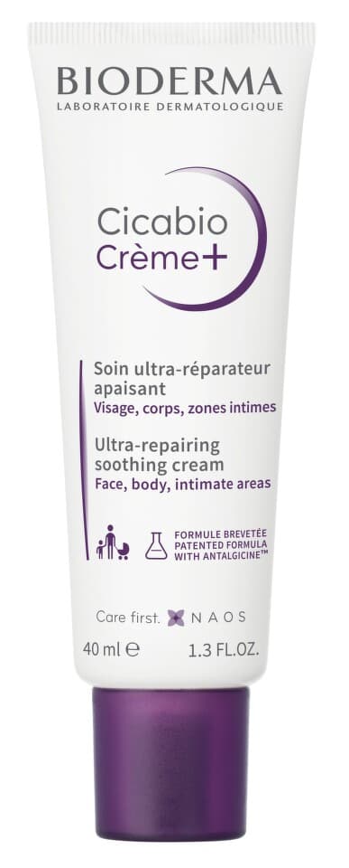 BIODERMA Cicabio Krém+ 40 ml