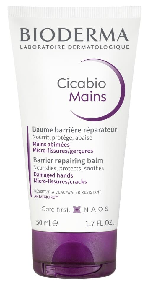 BIODERMA Cicabio Krém na ruce 50 ml