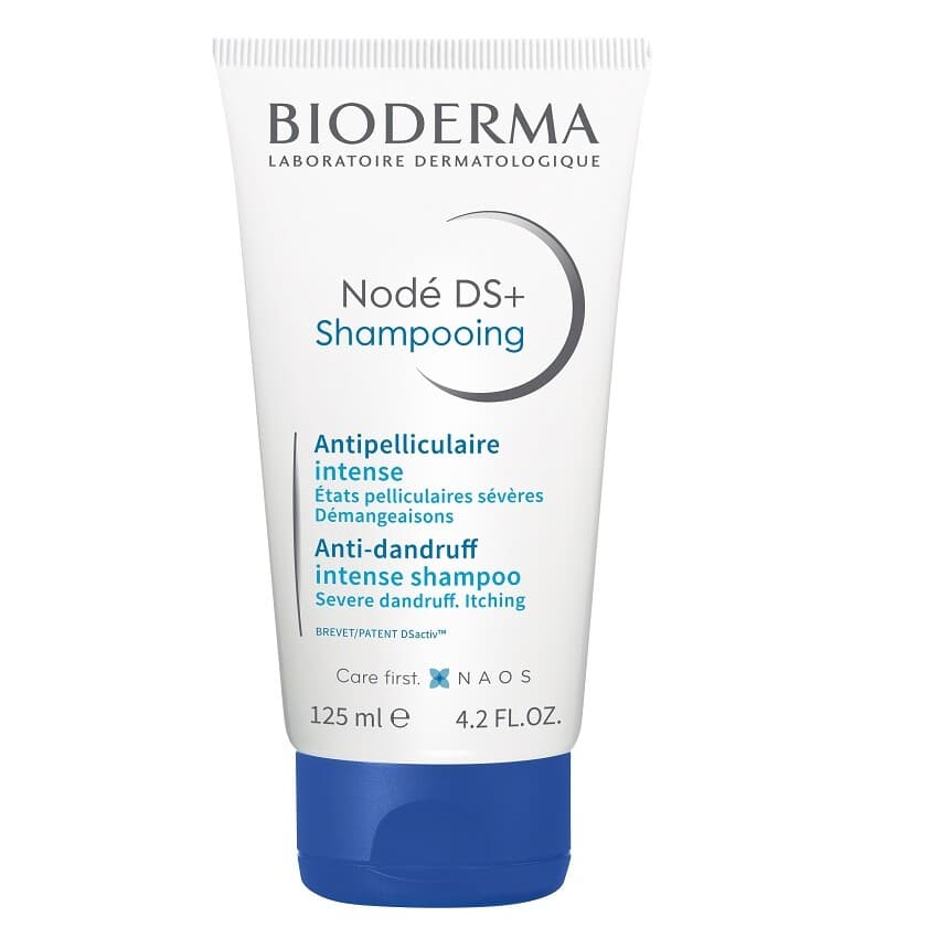 BIODERMA Nodé DS+ šampon 125ml