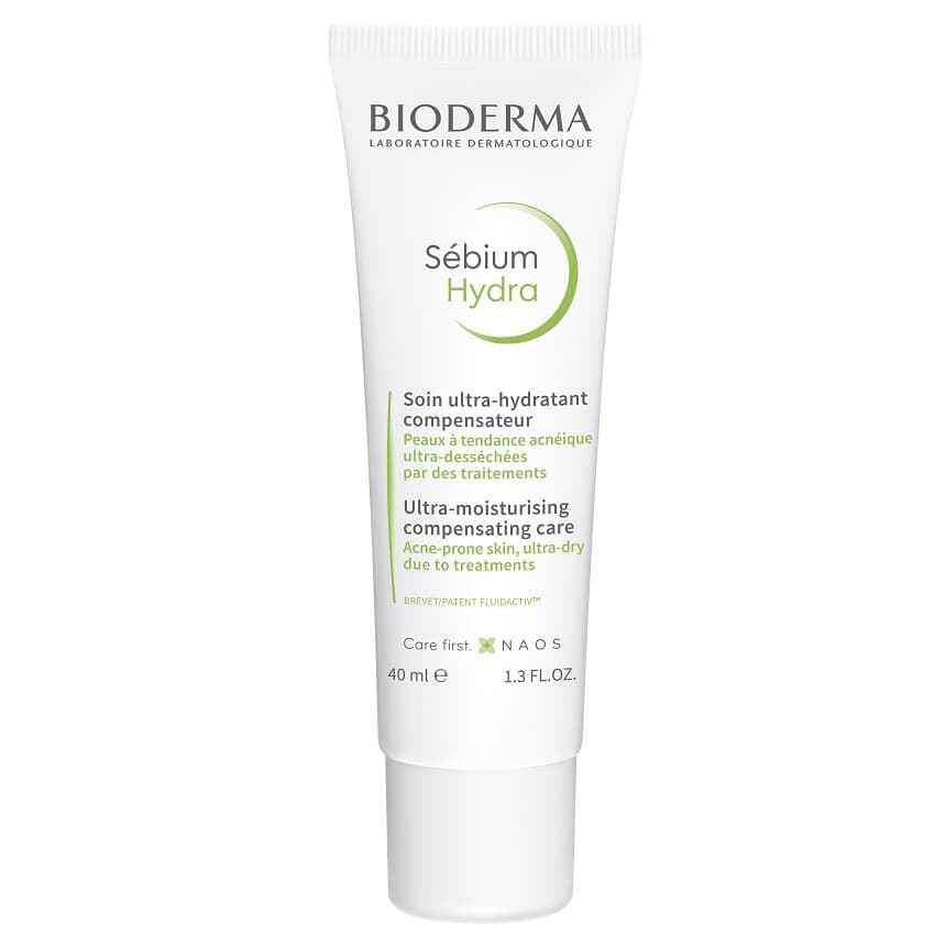 BIODERMA Sébium Hydra hydratační krém 40 ml