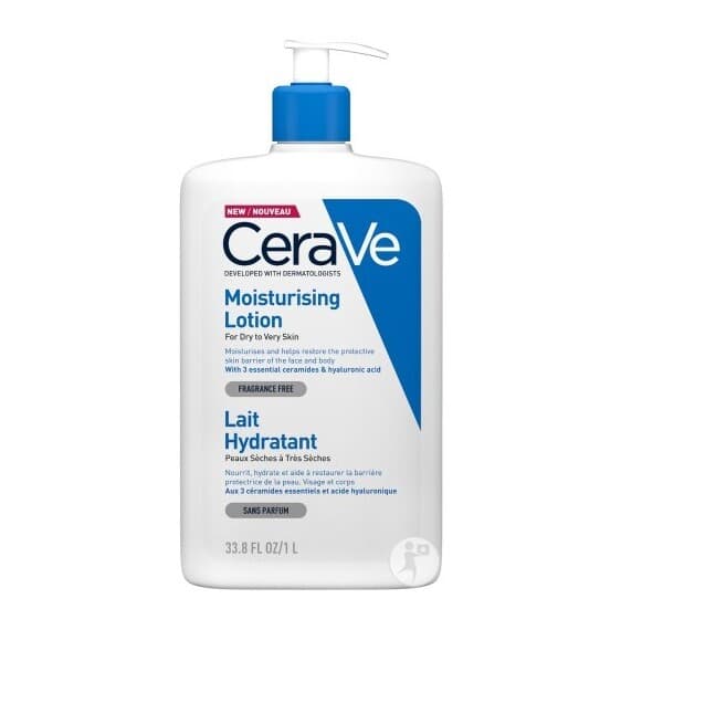 CeraVe Hydratační mléko 1000 ml