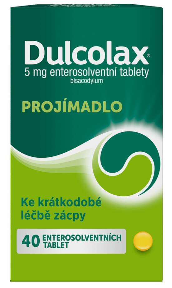 Dulcolax 5 mg 40 tablet