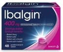 Ibalgin 400 mg 48 tablet