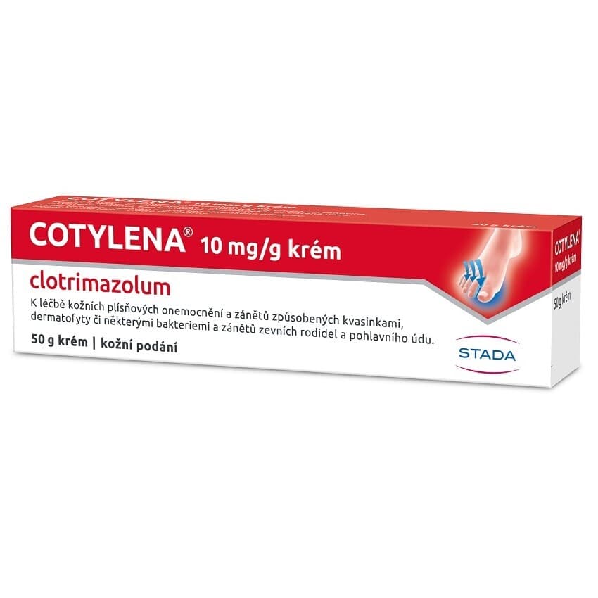 Cotylena krém 50 g