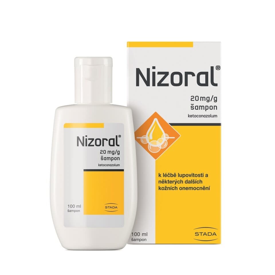 Nizoral šampon 100ml