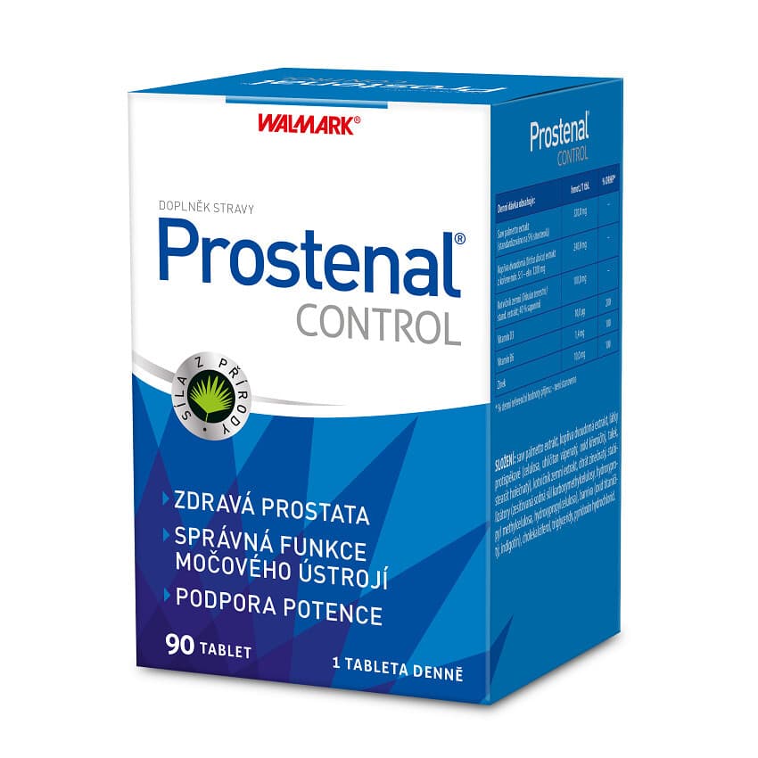 Prostenal Control 90 tablet