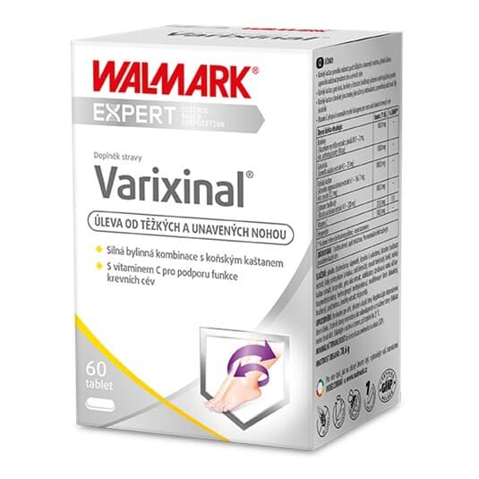 Walmark Varixinal 60 tablet