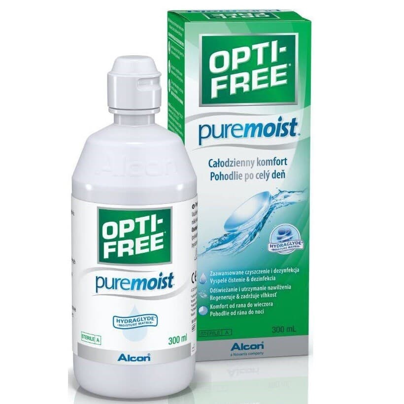 Obrázek produktu OPTI-FREE PureMoist 300ml