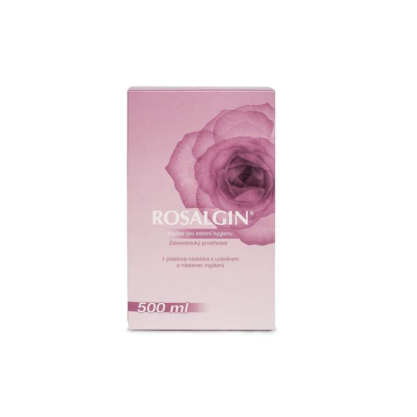 Obrázek produktu Rosalgin Irigátor pro intimní hygienu 500ml