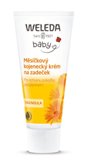 Weleda Měsíčkový kojenecký krém na zadeček 75 ml