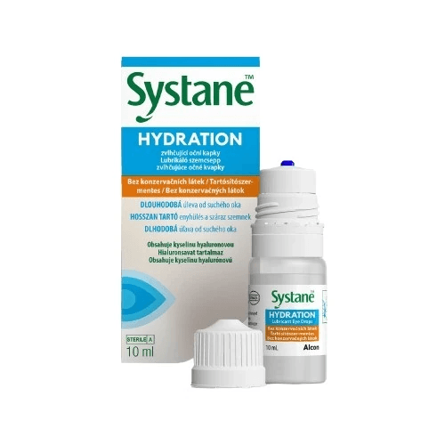 Systane Hydration bez konzervačních látek 10ml